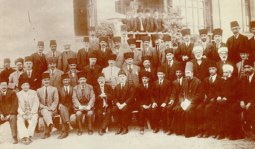 Meclis'in Osmanlıca kayıtlarında Soykırım gündemi